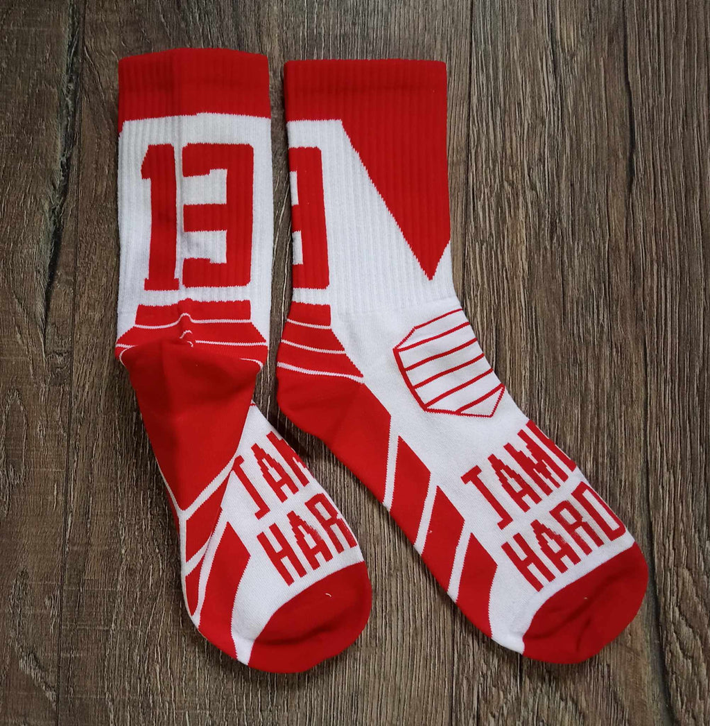 NBA legends Basketball socks