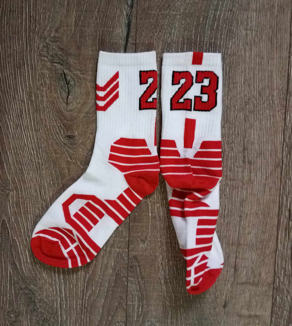 NBA Basketball socks