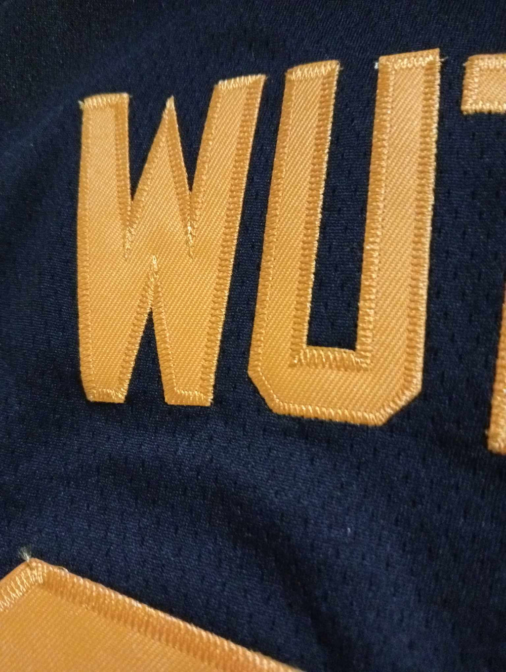 Wu Tang basketball jersey #36 - 36th Chambers edition