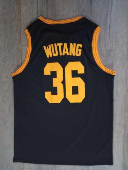 Wu Tang basketball jersey #36 - 36th Chambers edition