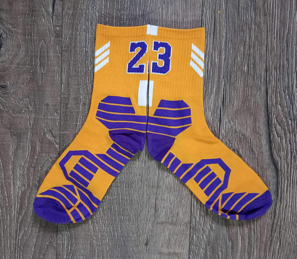 NBA Basketball socks