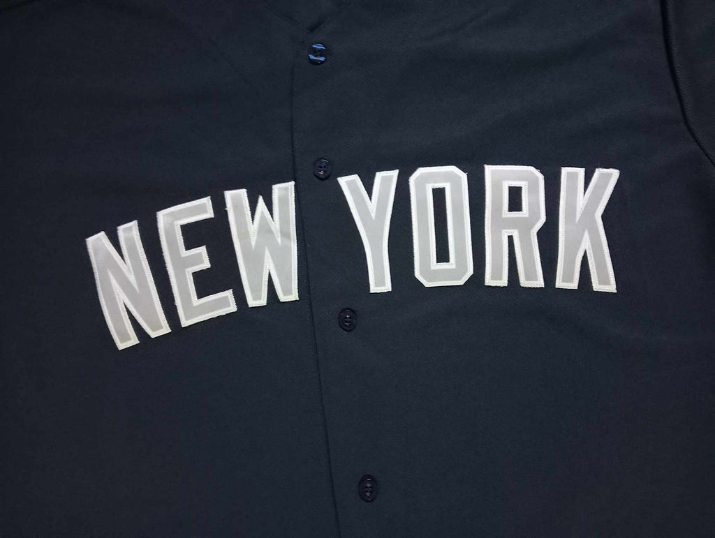 New York Wu Tang Baseball shirt, Enter the 36th Chambers