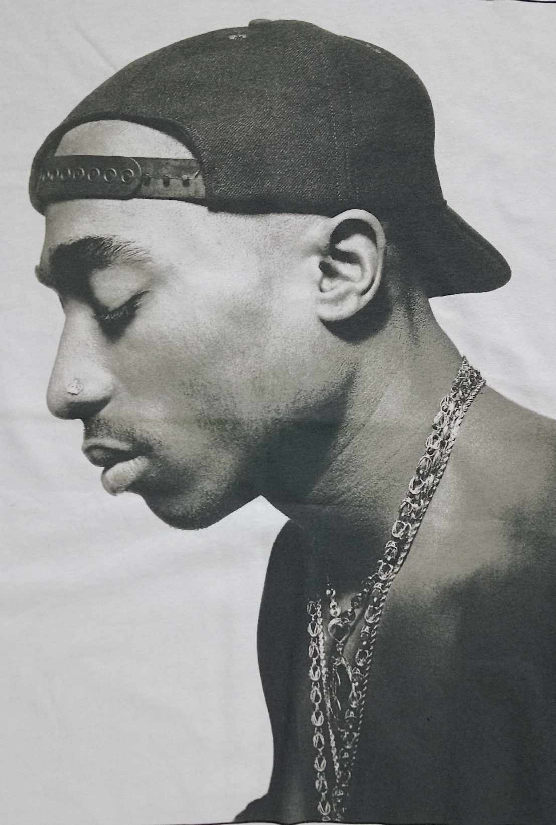 Tupac Amaru Shakur t shirt