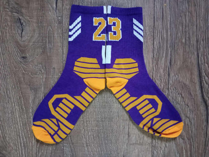 Basketball NBA socks