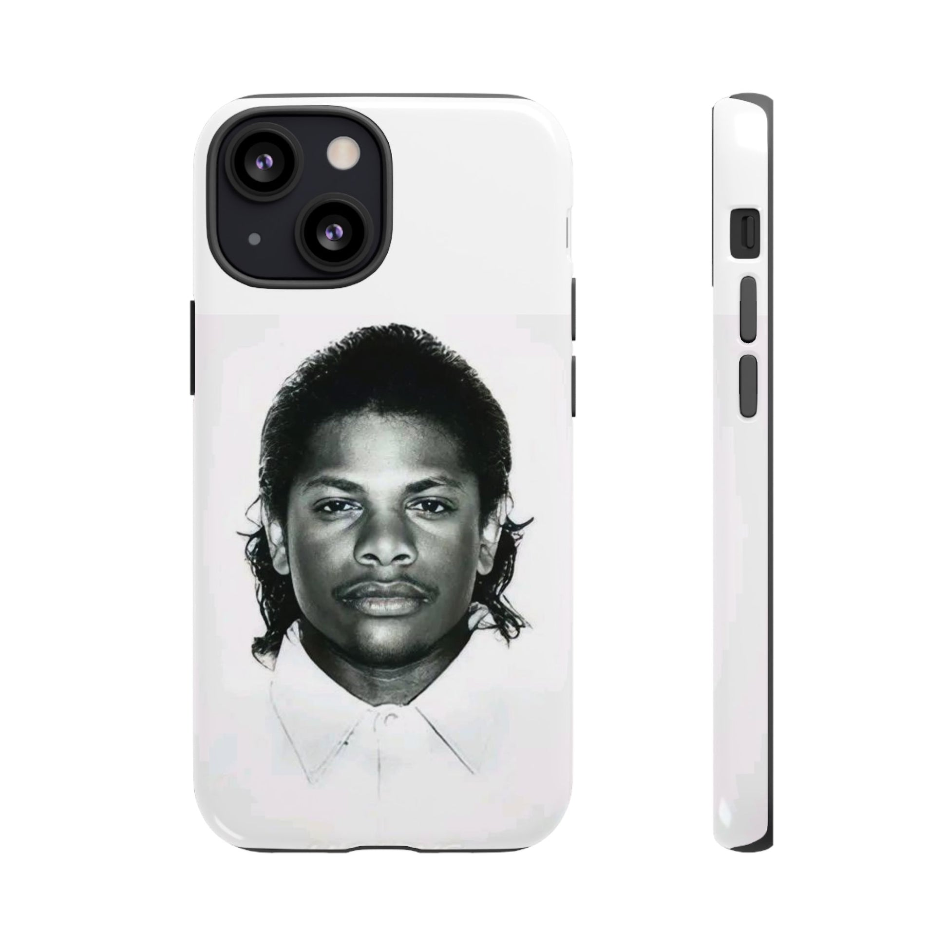 Tough Cases: Eazy E Phone Case, Hip Hop Accessory, Gift for Music Lovers, Unique Cell Phone Cover, Statement Case, West Coast legend