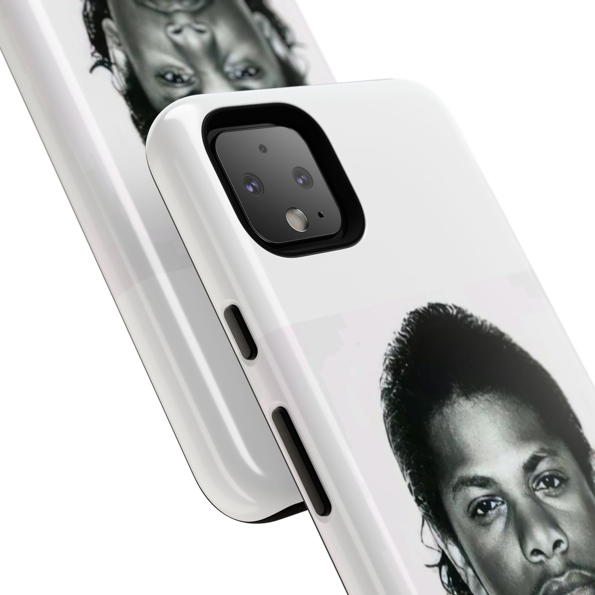 Tough Cases: Eazy E Phone Case, Hip Hop Accessory, Gift for Music Lovers, Unique Cell Phone Cover, Statement Case, West Coast legend