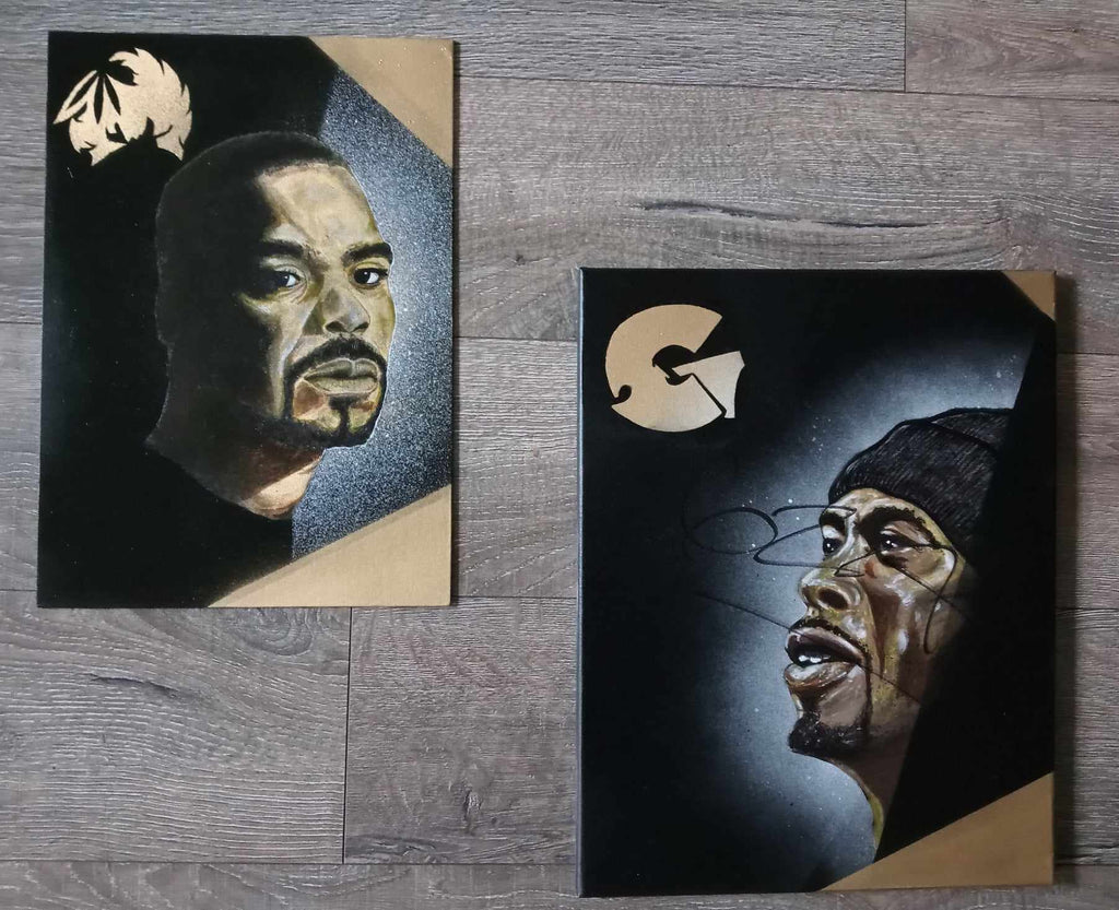 Method Man original Canvas