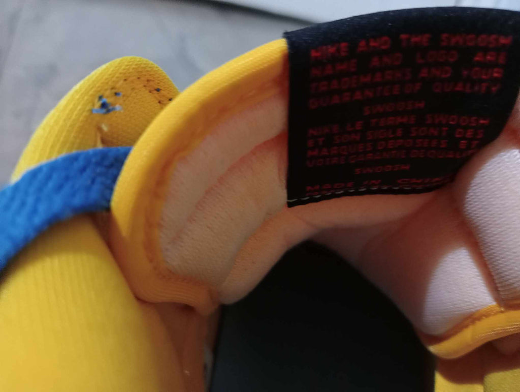 Air Jordan 1 High OG "Reverse Laney"