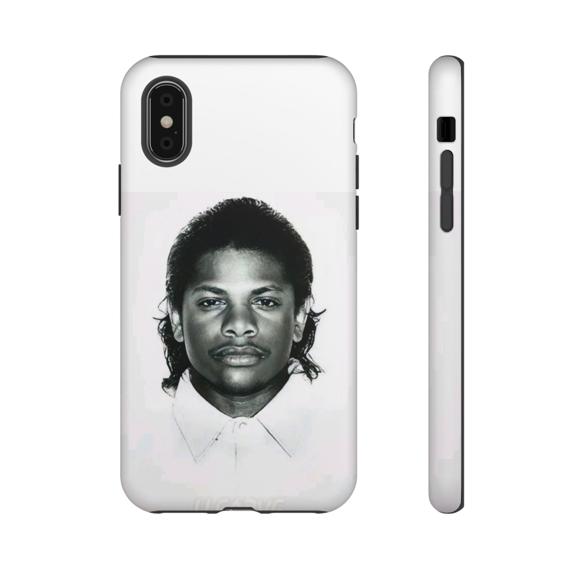 Tough Cases: Eazy E Phone Case, Hip Hop Accessory, Gift for Music Lovers, Unique Cell Phone Cover, Statement Case, West Coast legend