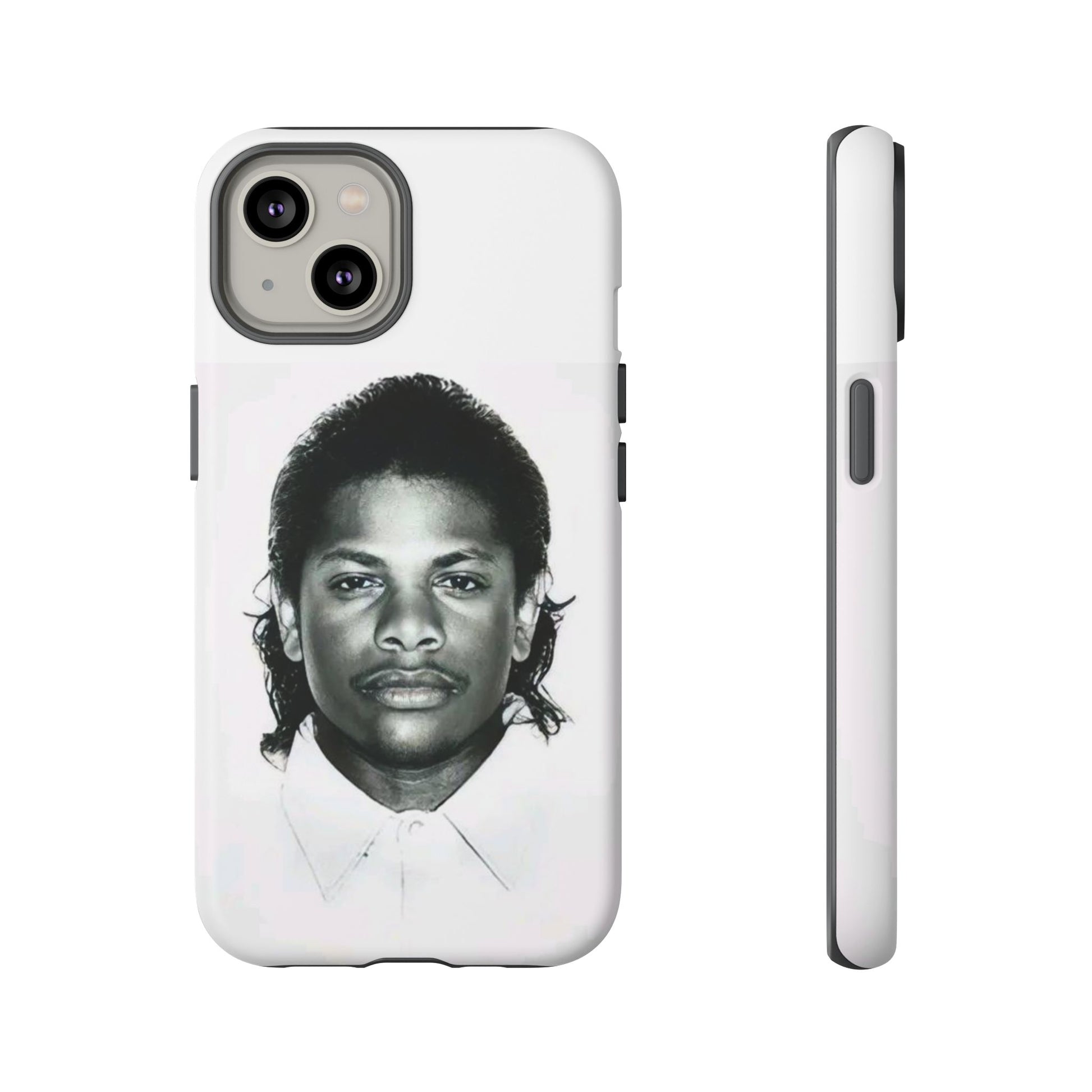 Tough Cases: Eazy E Phone Case, Hip Hop Accessory, Gift for Music Lovers, Unique Cell Phone Cover, Statement Case, West Coast legend