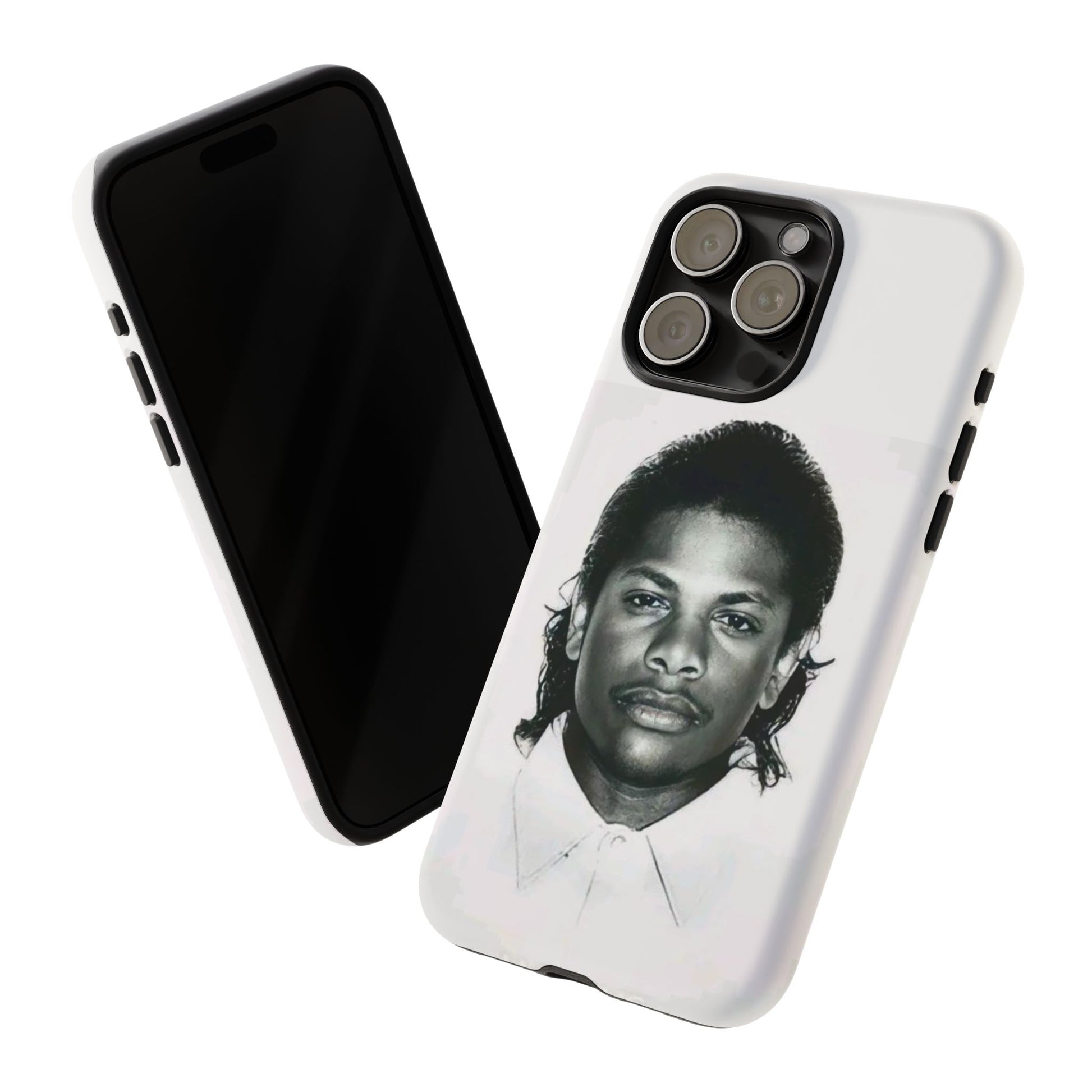 Tough Cases: Eazy E Phone Case, Hip Hop Accessory, Gift for Music Lovers, Unique Cell Phone Cover, Statement Case, West Coast legend