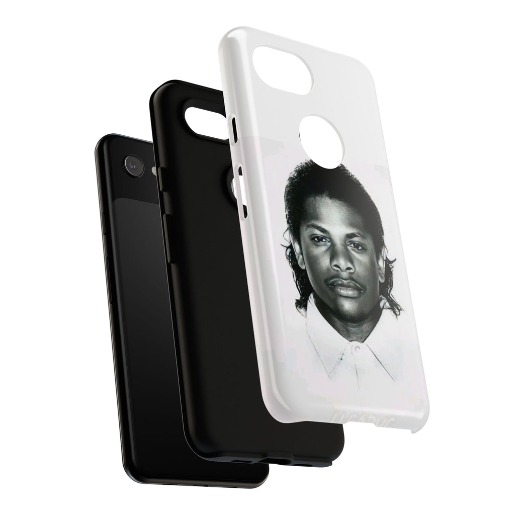 Tough Cases: Eazy E Phone Case, Hip Hop Accessory, Gift for Music Lovers, Unique Cell Phone Cover, Statement Case, West Coast legend