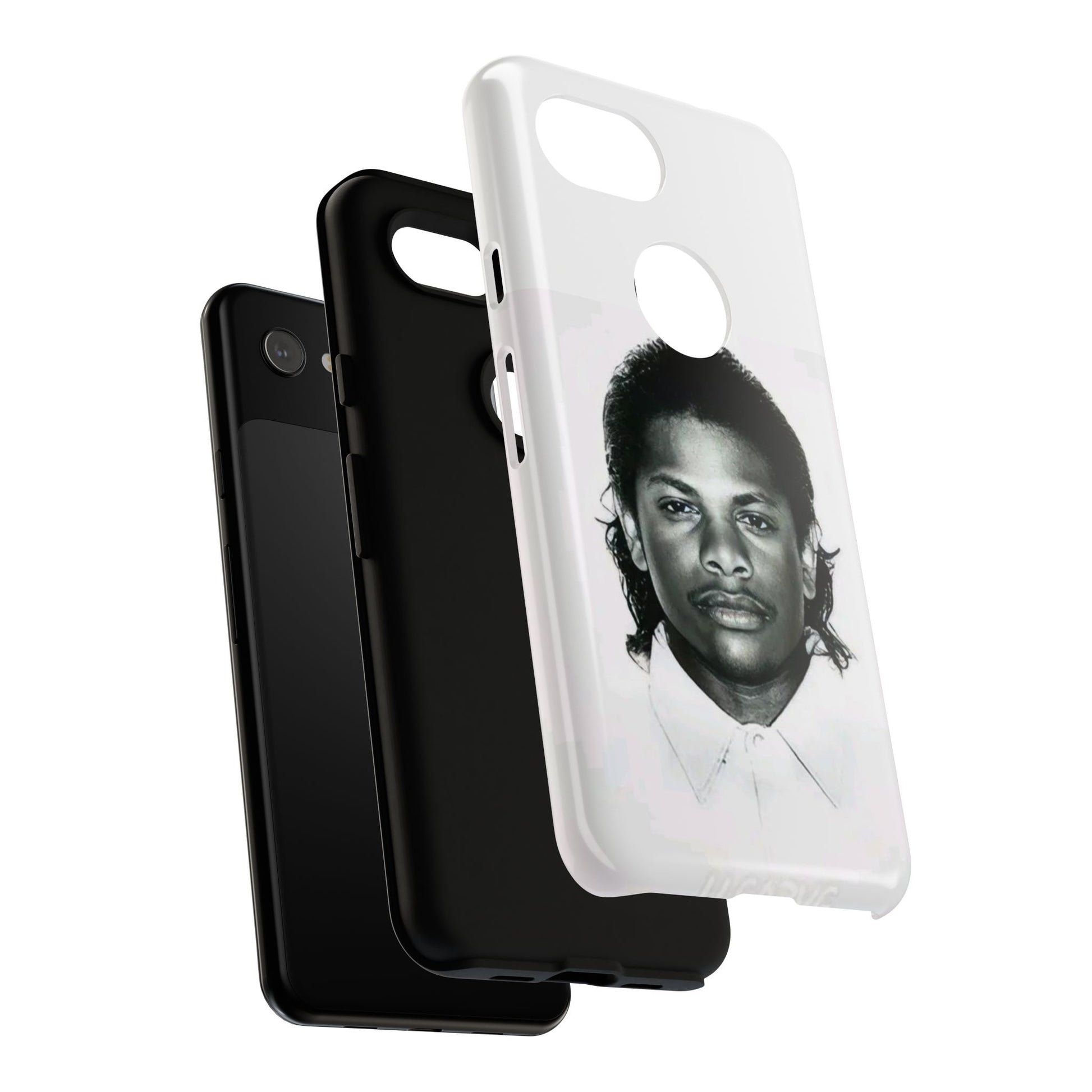Tough Cases: Eazy E Phone Case, Hip Hop Accessory, Gift for Music Lovers, Unique Cell Phone Cover, Statement Case, West Coast legend