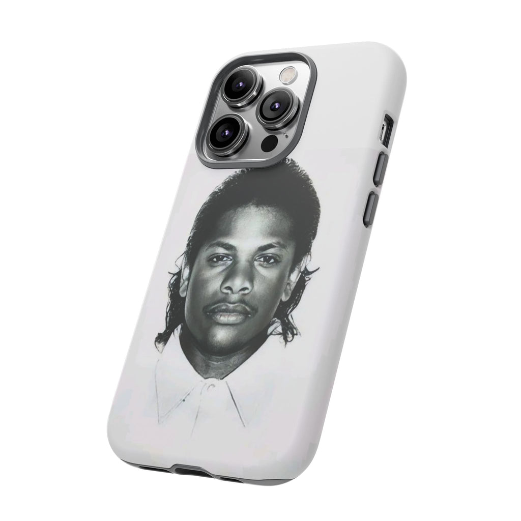 Tough Cases: Eazy E Phone Case, Hip Hop Accessory, Gift for Music Lovers, Unique Cell Phone Cover, Statement Case, West Coast legend