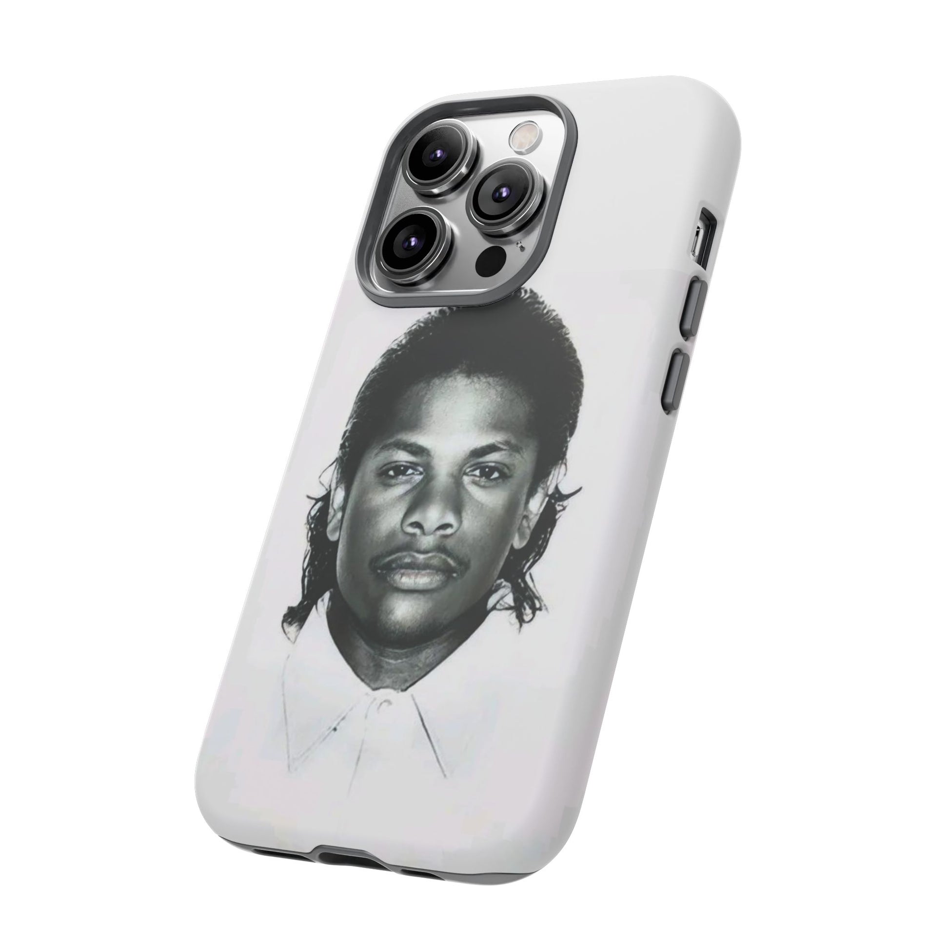 Tough Cases: Eazy E Phone Case, Hip Hop Accessory, Gift for Music Lovers, Unique Cell Phone Cover, Statement Case, West Coast legend