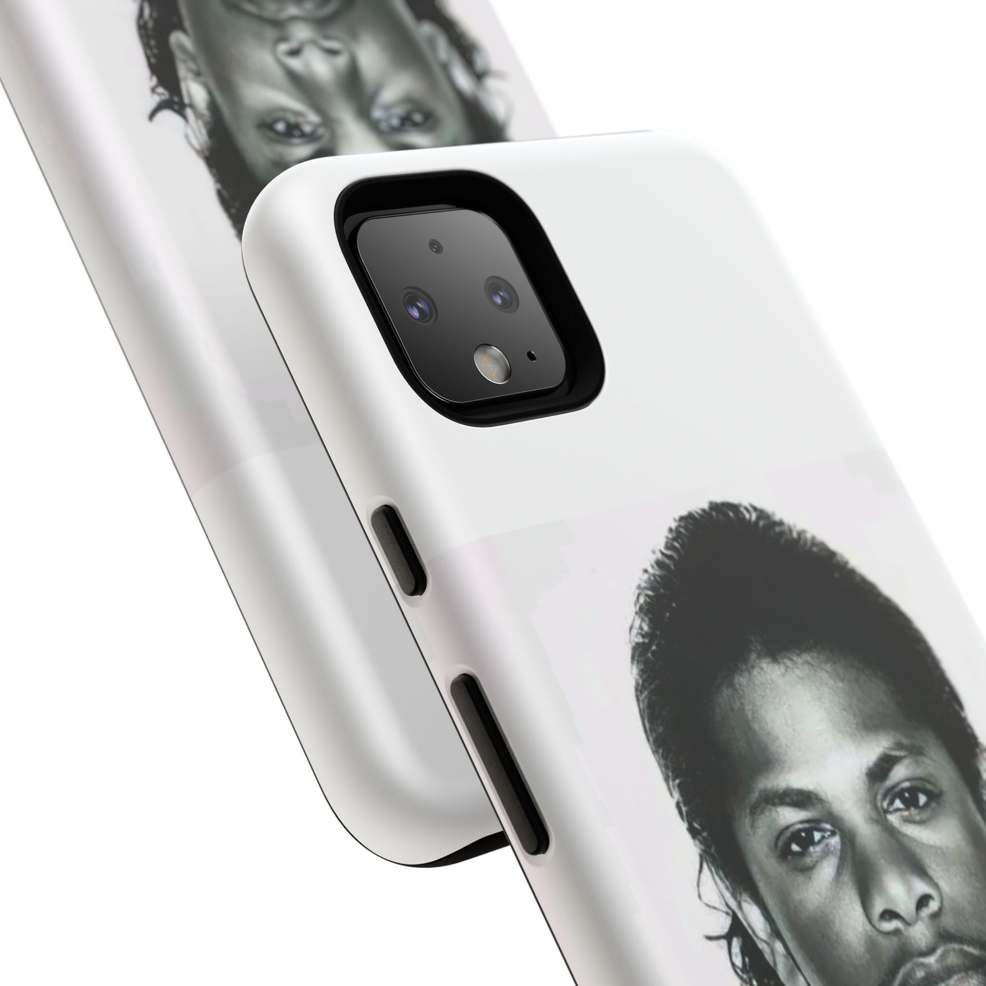 Tough Cases: Eazy E Phone Case, Hip Hop Accessory, Gift for Music Lovers, Unique Cell Phone Cover, Statement Case, West Coast legend
