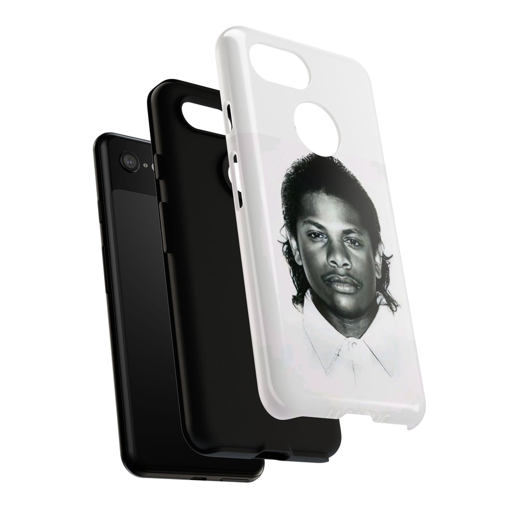 Tough Cases: Eazy E Phone Case, Hip Hop Accessory, Gift for Music Lovers, Unique Cell Phone Cover, Statement Case, West Coast legend