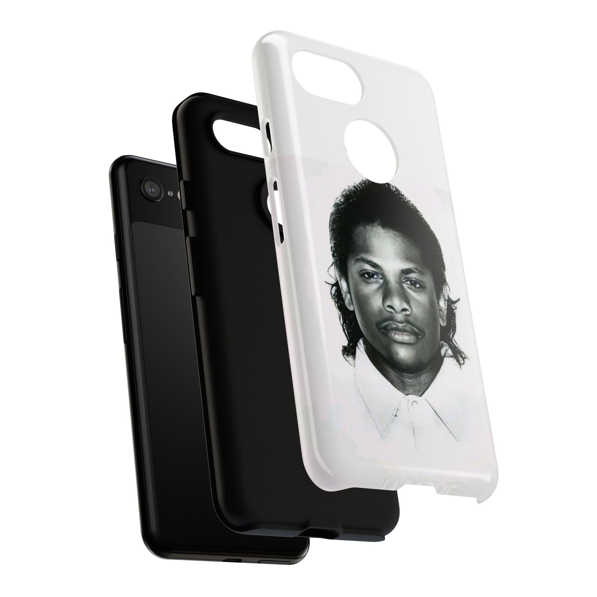 Tough Cases: Eazy E Phone Case, Hip Hop Accessory, Gift for Music Lovers, Unique Cell Phone Cover, Statement Case, West Coast legend