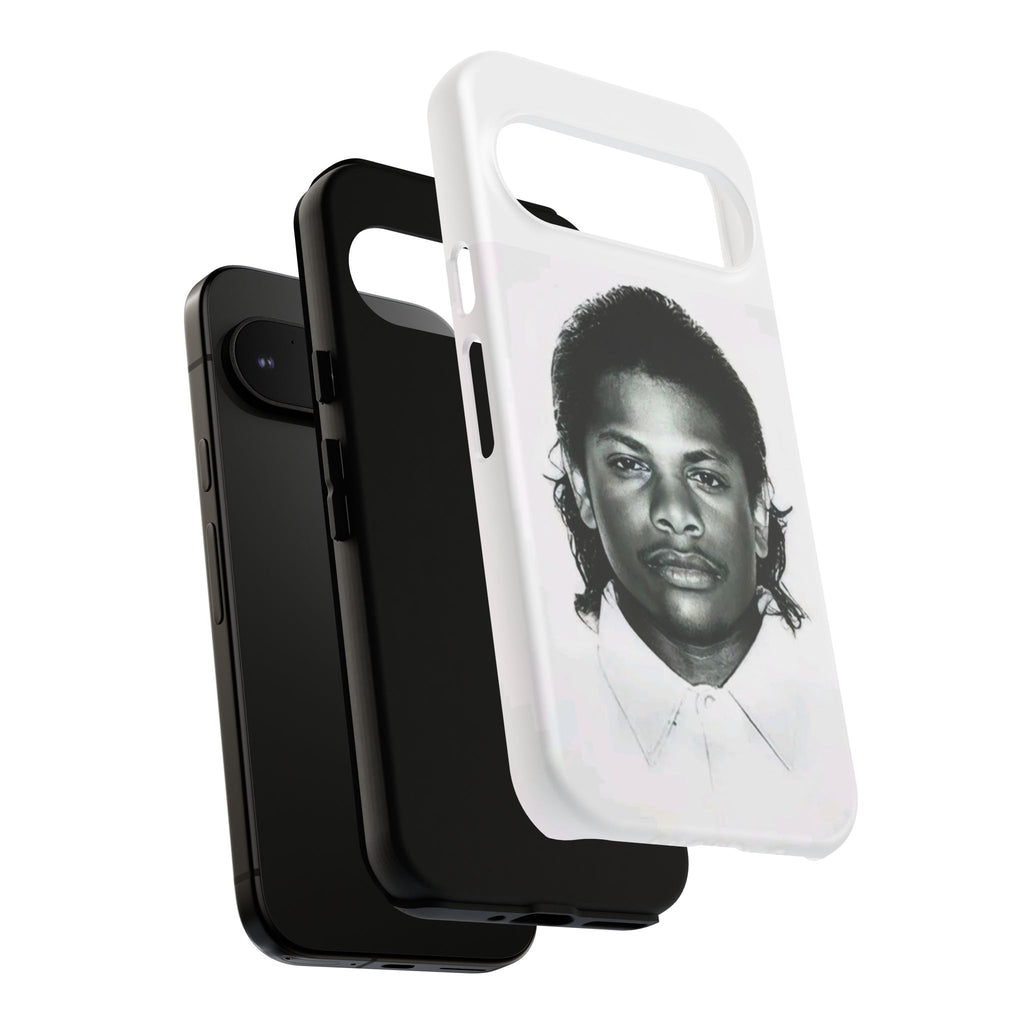 Tough Cases: Eazy E Phone Case, Hip Hop Accessory, Gift for Music Lovers, Unique Cell Phone Cover, Statement Case, West Coast legend