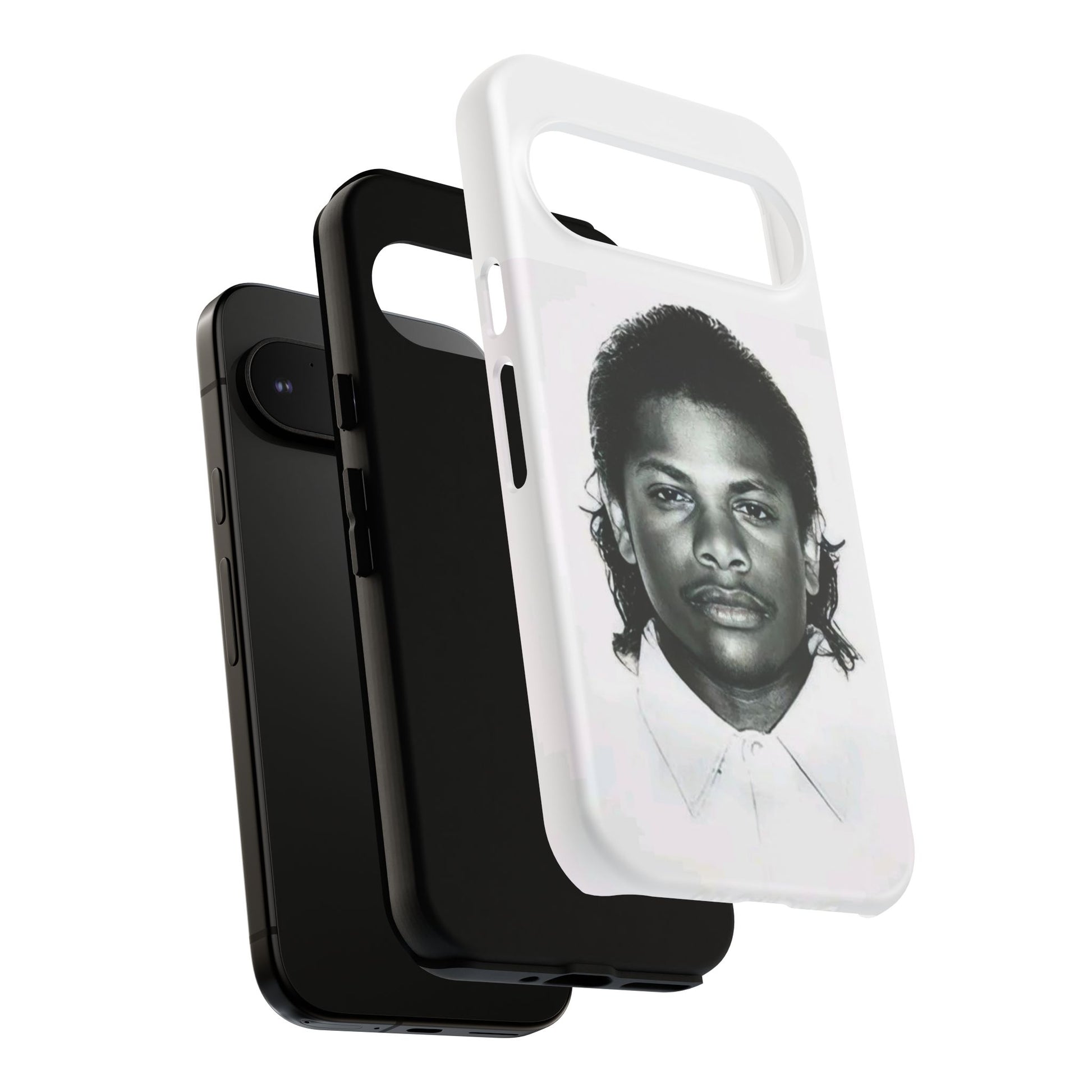 Tough Cases: Eazy E Phone Case, Hip Hop Accessory, Gift for Music Lovers, Unique Cell Phone Cover, Statement Case, West Coast legend
