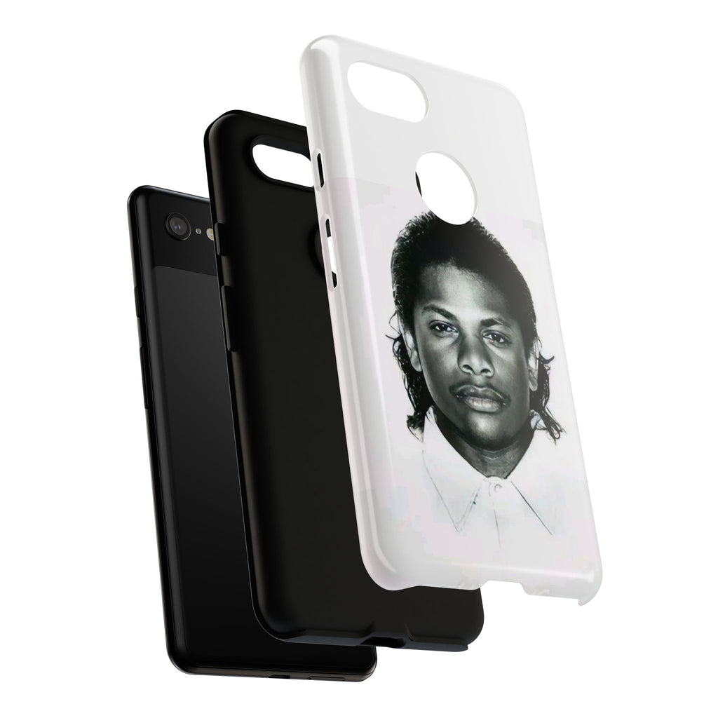 Tough Cases: Eazy E Phone Case, Hip Hop Accessory, Gift for Music Lovers, Unique Cell Phone Cover, Statement Case, West Coast legend