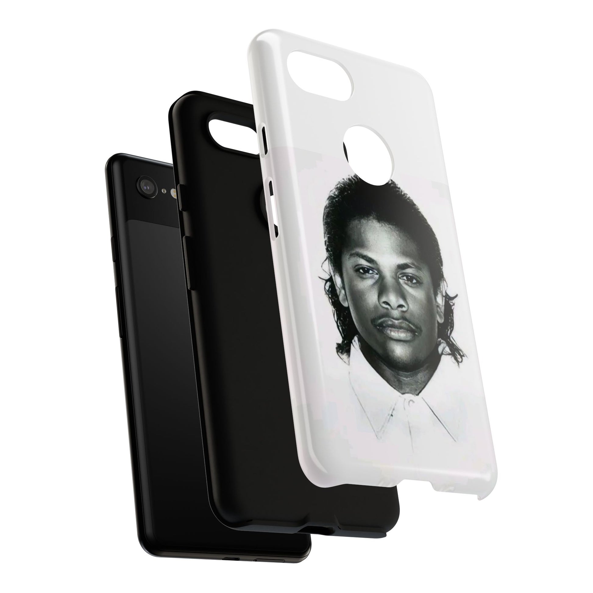 Tough Cases: Eazy E Phone Case, Hip Hop Accessory, Gift for Music Lovers, Unique Cell Phone Cover, Statement Case, West Coast legend