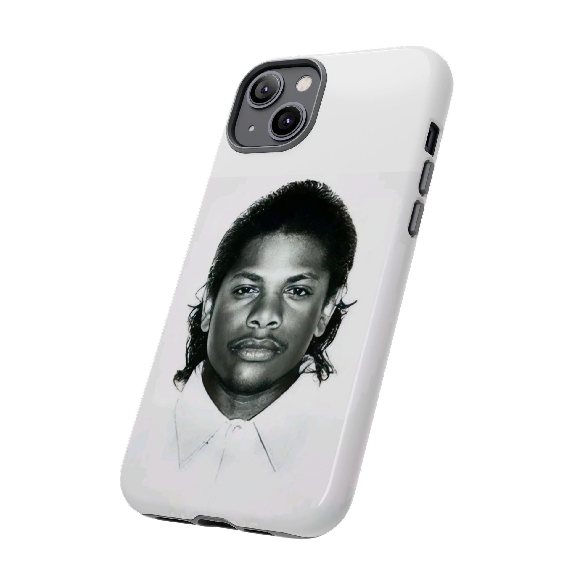 Tough Cases: Eazy E Phone Case, Hip Hop Accessory, Gift for Music Lovers, Unique Cell Phone Cover, Statement Case, West Coast legend