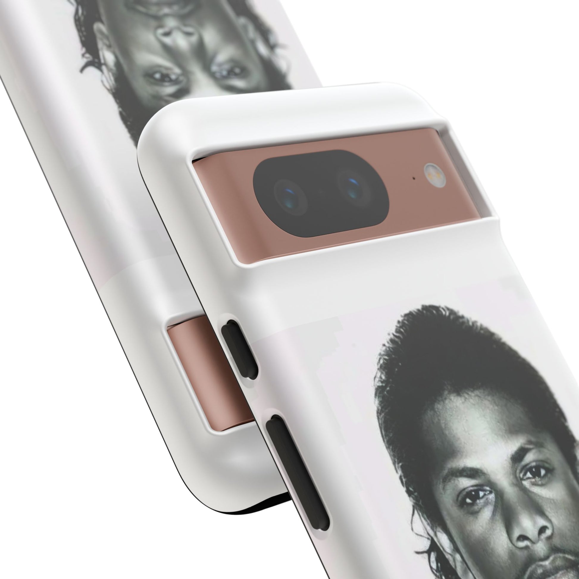 Tough Cases: Eazy E Phone Case, Hip Hop Accessory, Gift for Music Lovers, Unique Cell Phone Cover, Statement Case, West Coast legend