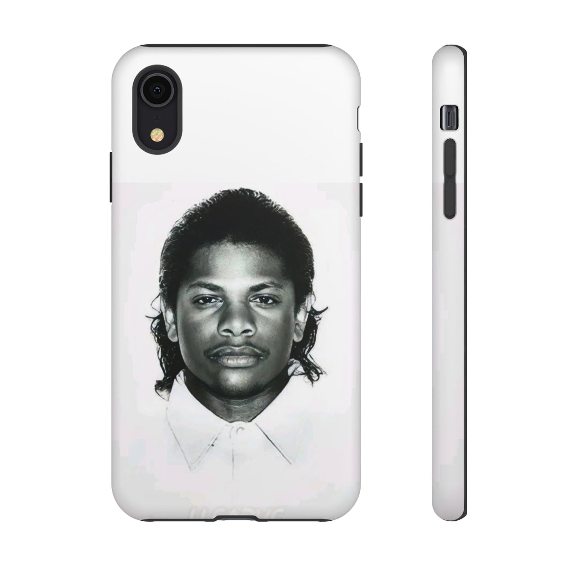 Tough Cases: Eazy E Phone Case, Hip Hop Accessory, Gift for Music Lovers, Unique Cell Phone Cover, Statement Case, West Coast legend