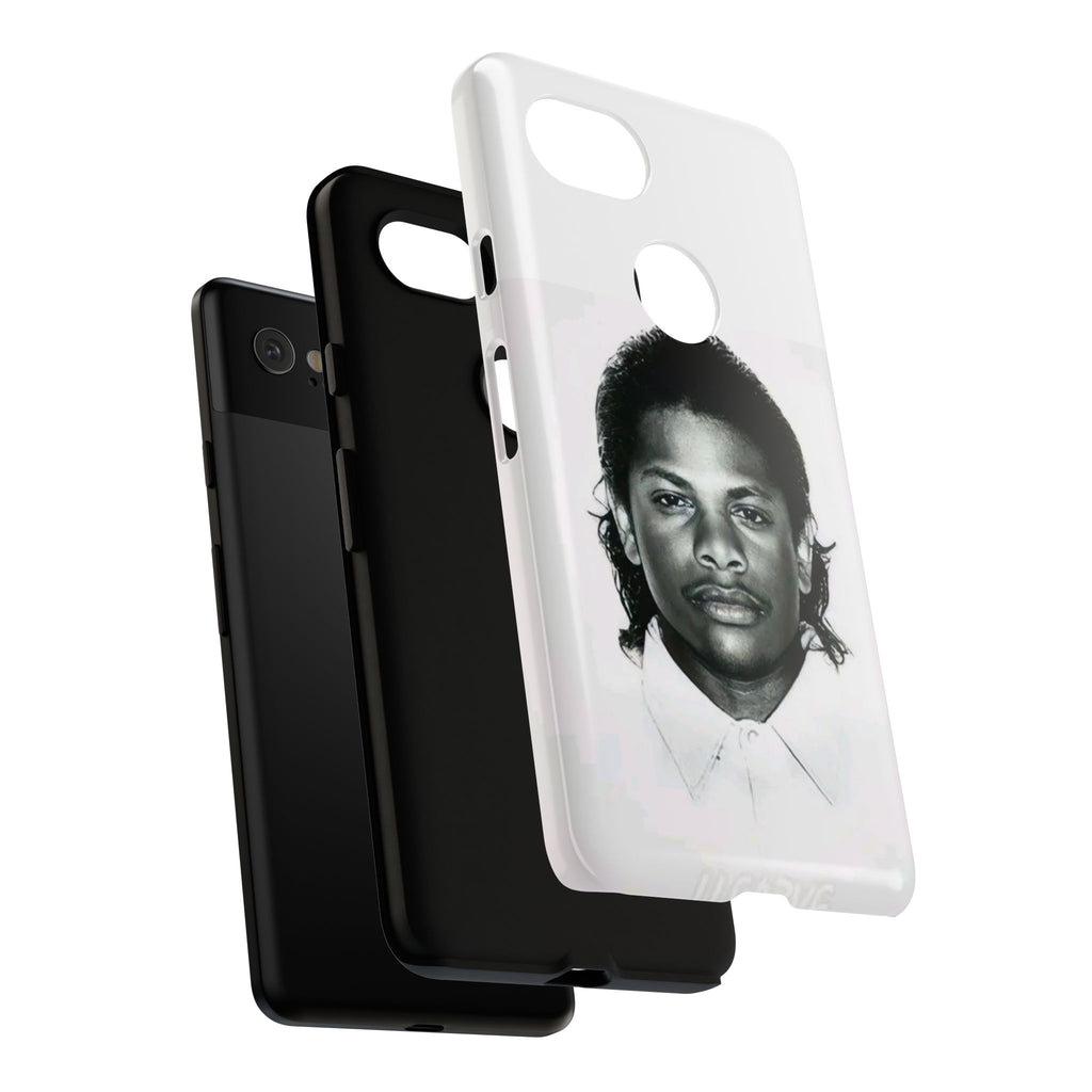Tough Cases: Eazy E Phone Case, Hip Hop Accessory, Gift for Music Lovers, Unique Cell Phone Cover, Statement Case, West Coast legend