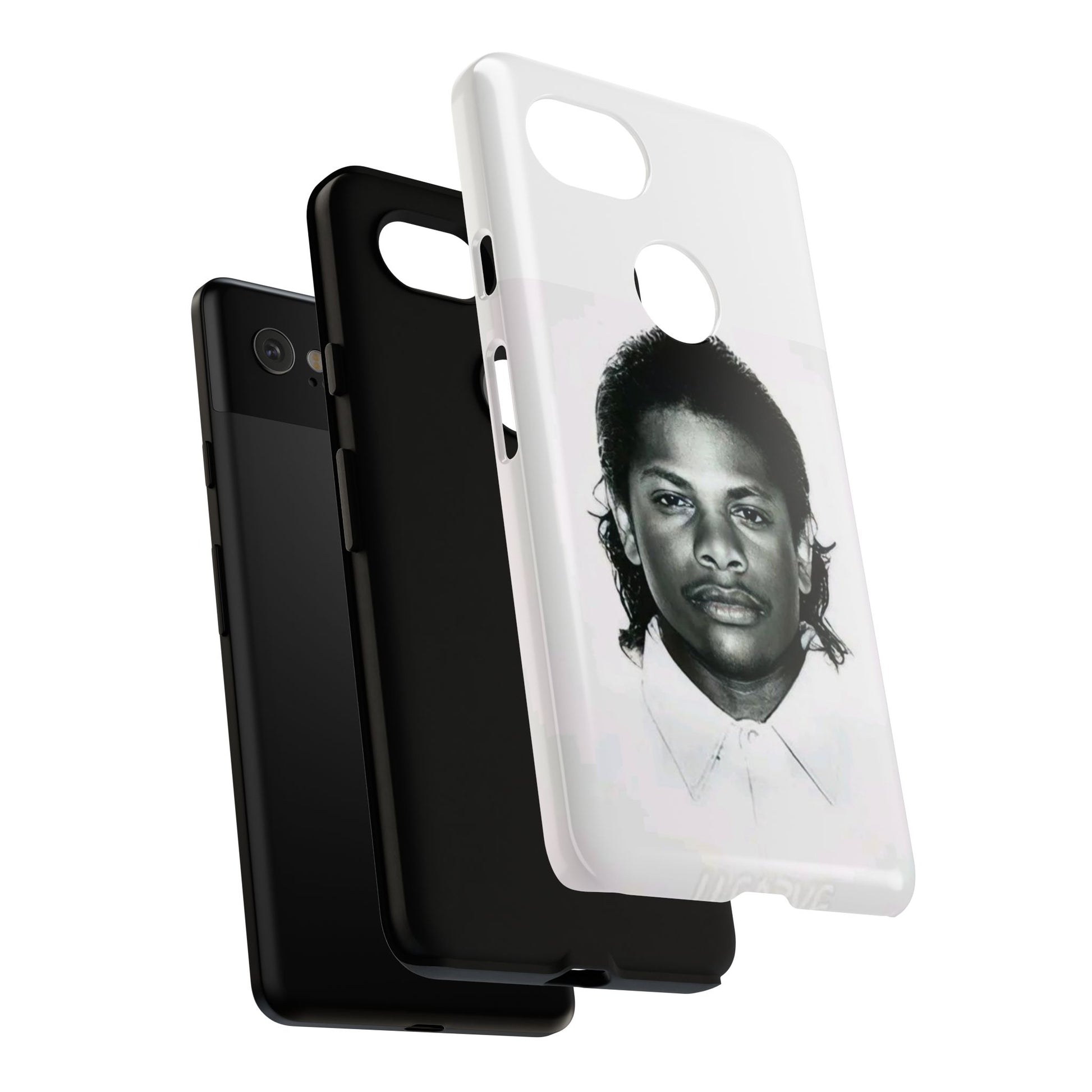 Tough Cases: Eazy E Phone Case, Hip Hop Accessory, Gift for Music Lovers, Unique Cell Phone Cover, Statement Case, West Coast legend