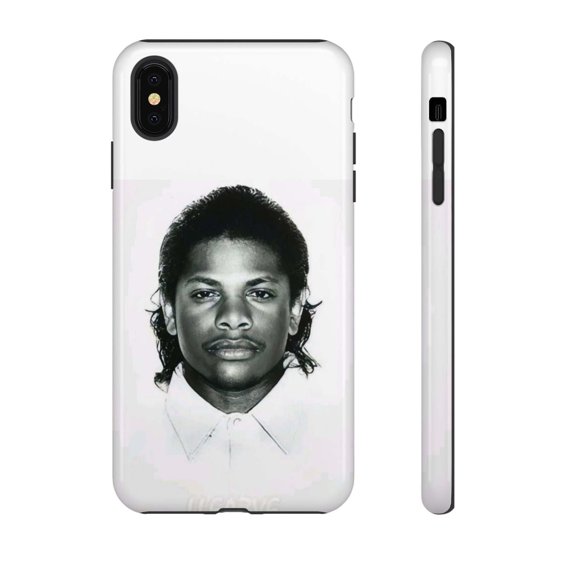 Tough Cases: Eazy E Phone Case, Hip Hop Accessory, Gift for Music Lovers, Unique Cell Phone Cover, Statement Case, West Coast legend