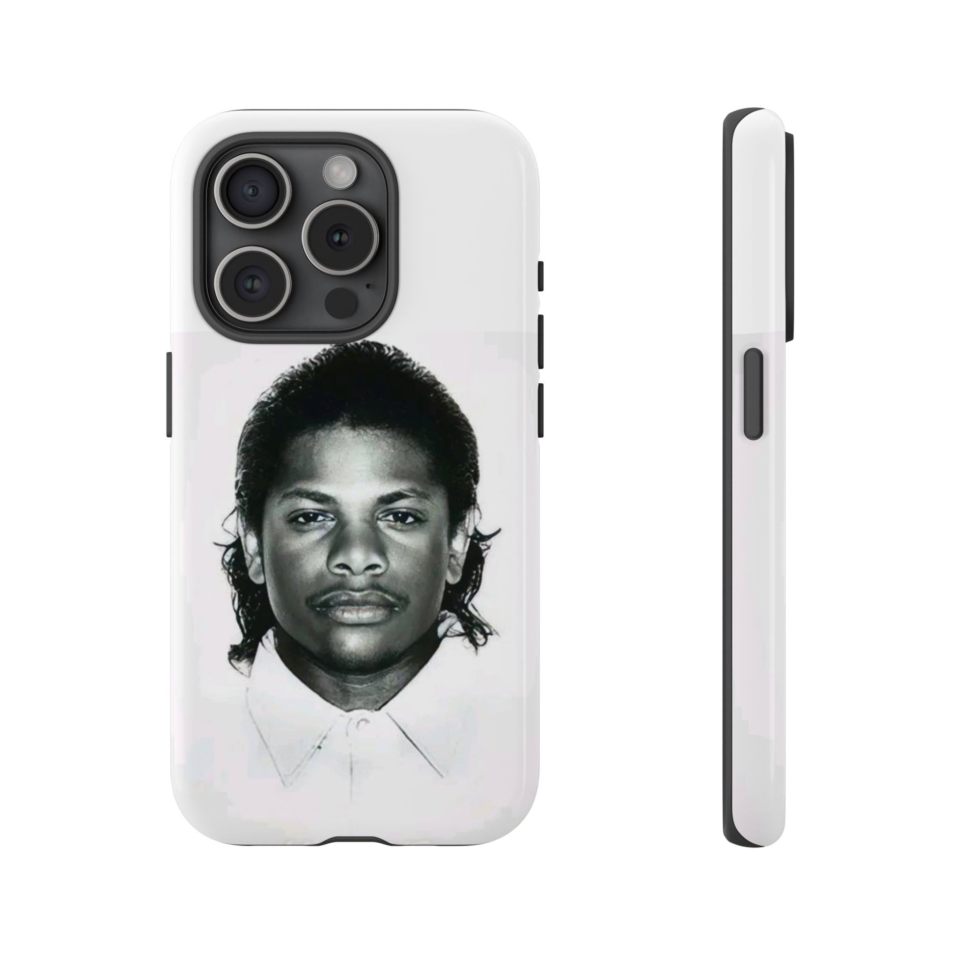 Tough Cases: Eazy E Phone Case, Hip Hop Accessory, Gift for Music Lovers, Unique Cell Phone Cover, Statement Case, West Coast legend