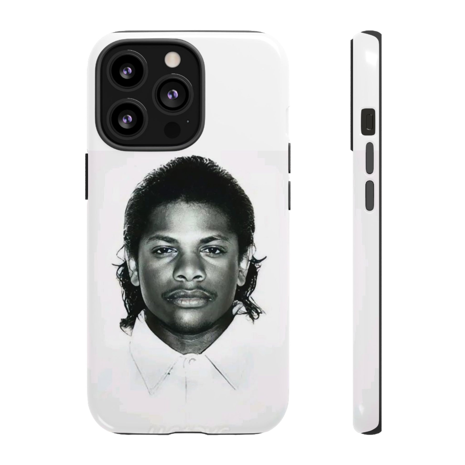Tough Cases: Eazy E Phone Case, Hip Hop Accessory, Gift for Music Lovers, Unique Cell Phone Cover, Statement Case, West Coast legend