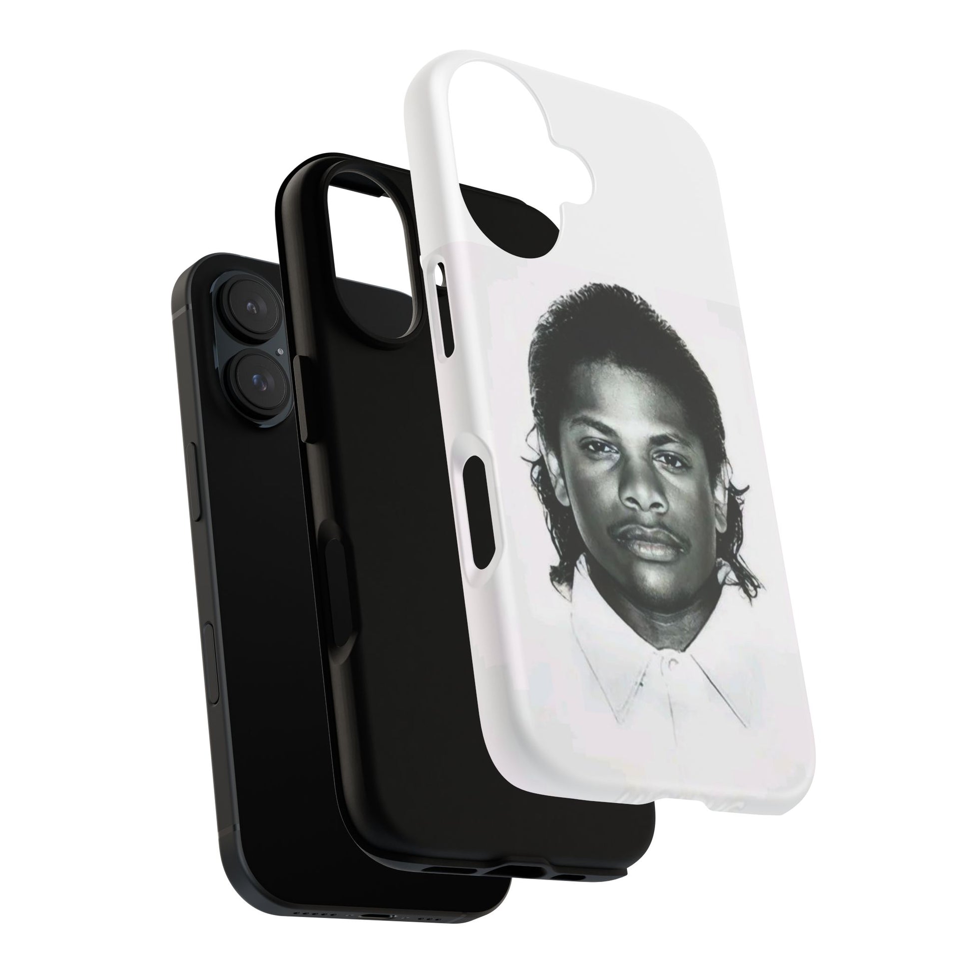 Tough Cases: Eazy E Phone Case, Hip Hop Accessory, Gift for Music Lovers, Unique Cell Phone Cover, Statement Case, West Coast legend