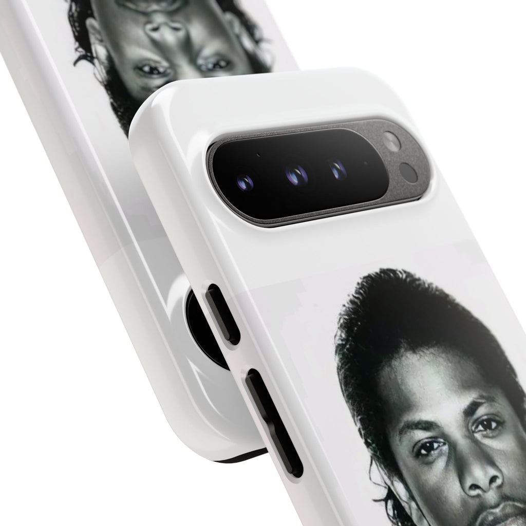 Tough Cases: Eazy E Phone Case, Hip Hop Accessory, Gift for Music Lovers, Unique Cell Phone Cover, Statement Case, West Coast legend