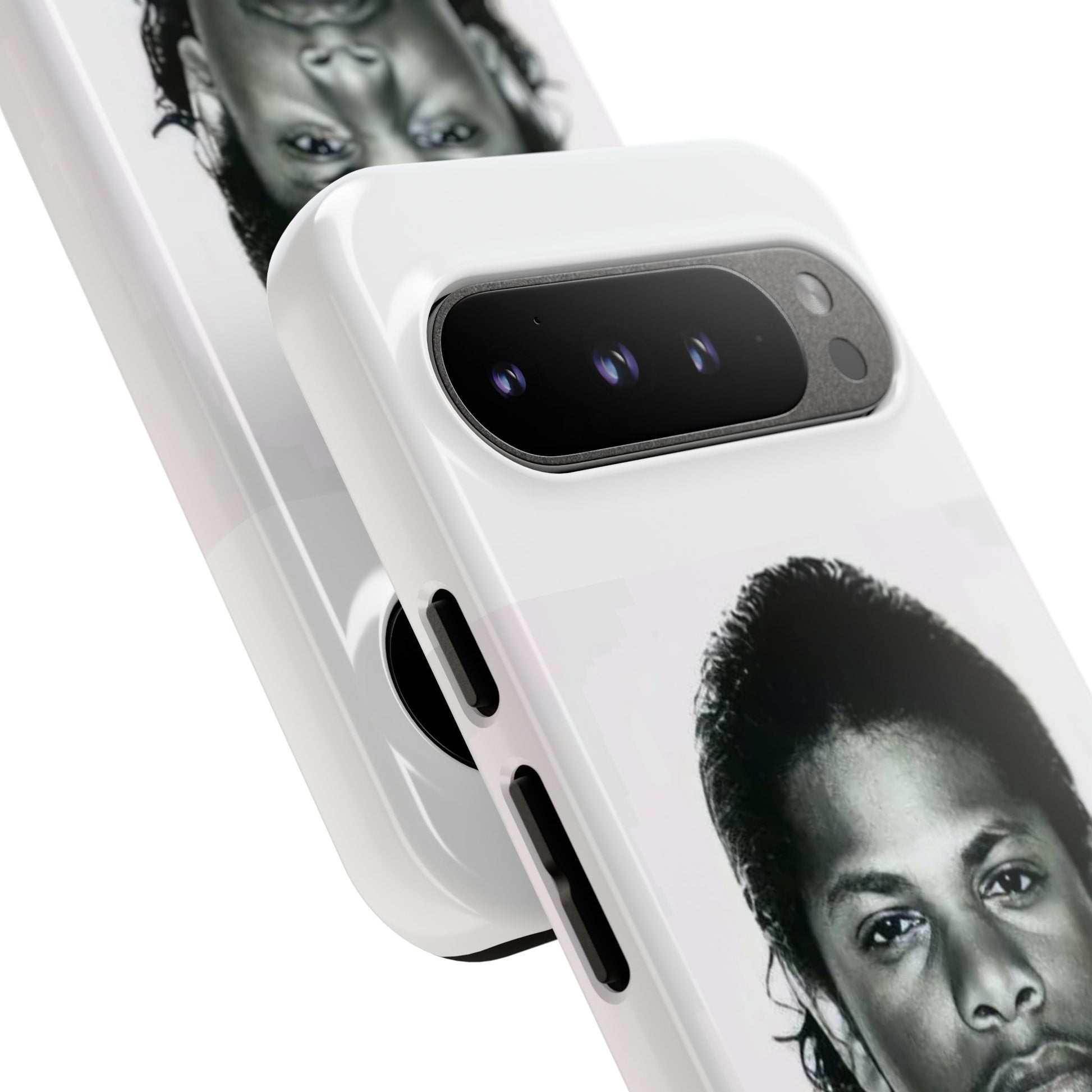 Tough Cases: Eazy E Phone Case, Hip Hop Accessory, Gift for Music Lovers, Unique Cell Phone Cover, Statement Case, West Coast legend