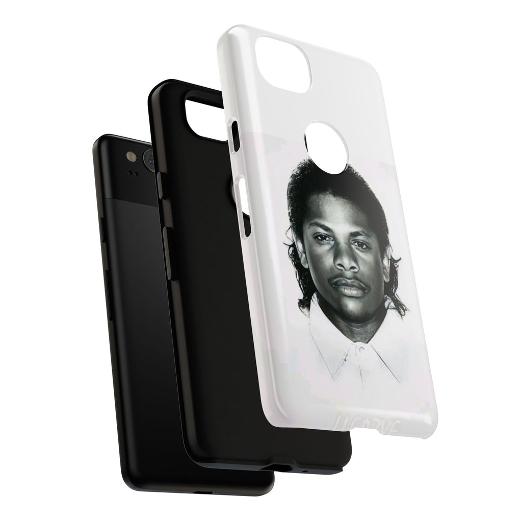 Tough Cases: Eazy E Phone Case, Hip Hop Accessory, Gift for Music Lovers, Unique Cell Phone Cover, Statement Case, West Coast legend
