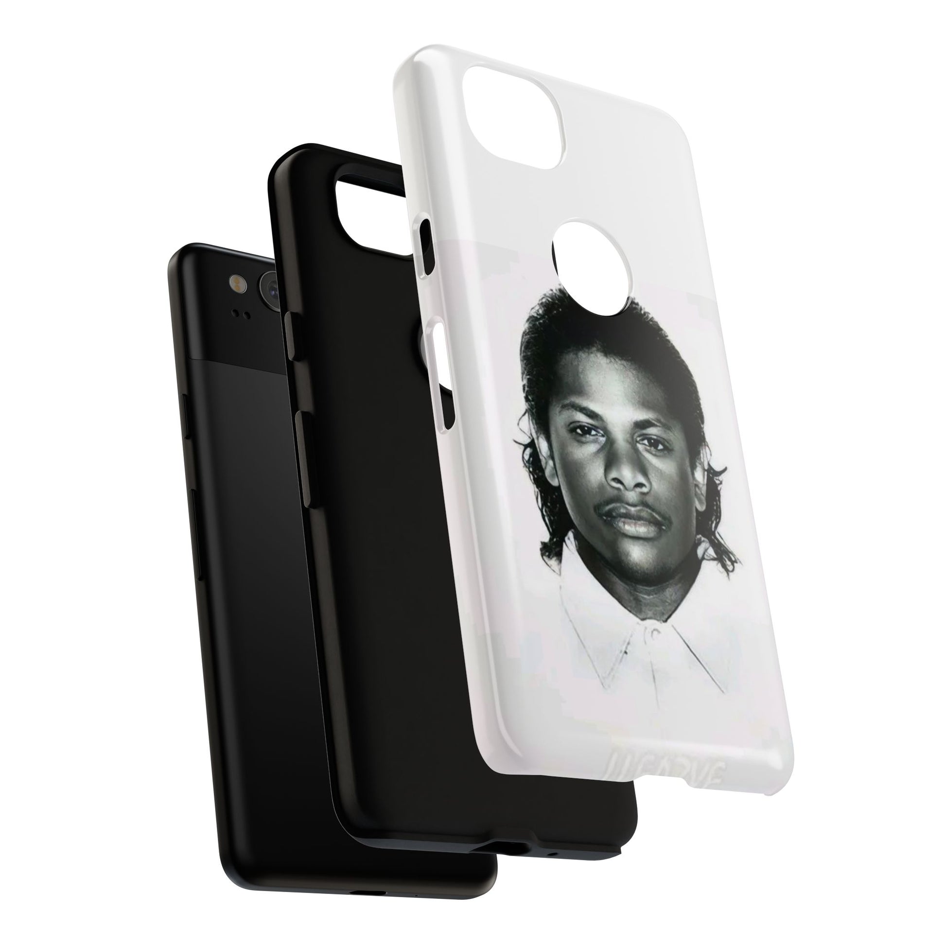 Tough Cases: Eazy E Phone Case, Hip Hop Accessory, Gift for Music Lovers, Unique Cell Phone Cover, Statement Case, West Coast legend