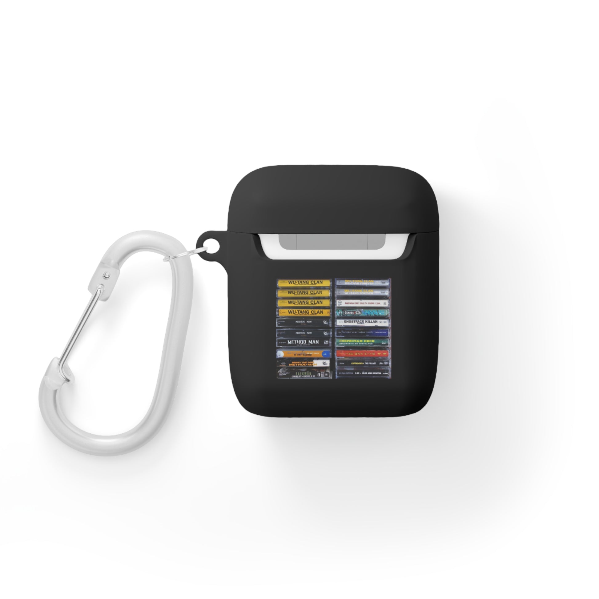 Stylish AirPods Case Cover with Music Design, Perfect for Music Lovers, Wu AirPods Pro, Unique Gift for Gamers, Hip Hop culture