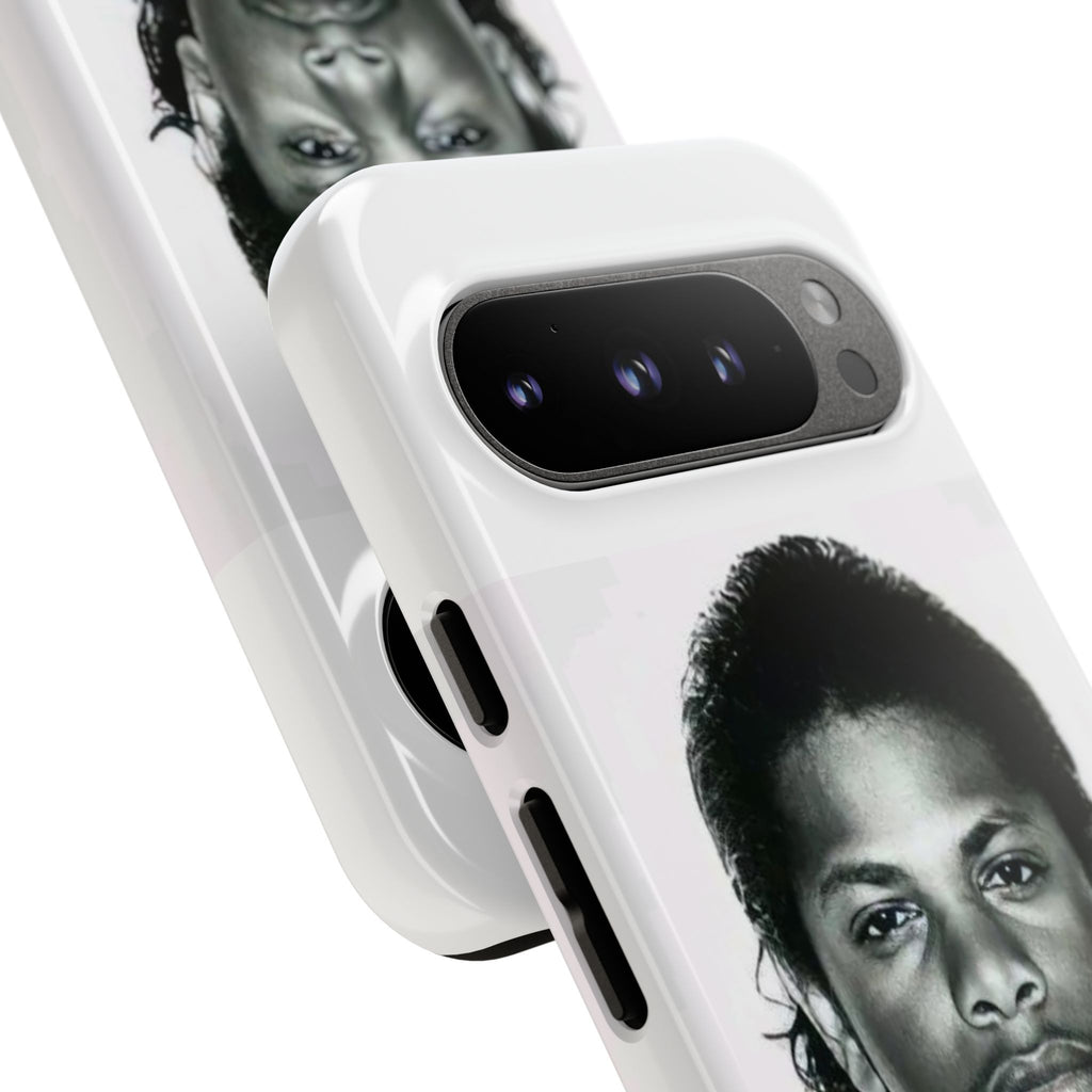Tough Cases: Eazy E Phone Case, Hip Hop Accessory, Gift for Music Lovers, Unique Cell Phone Cover, Statement Case, West Coast legend