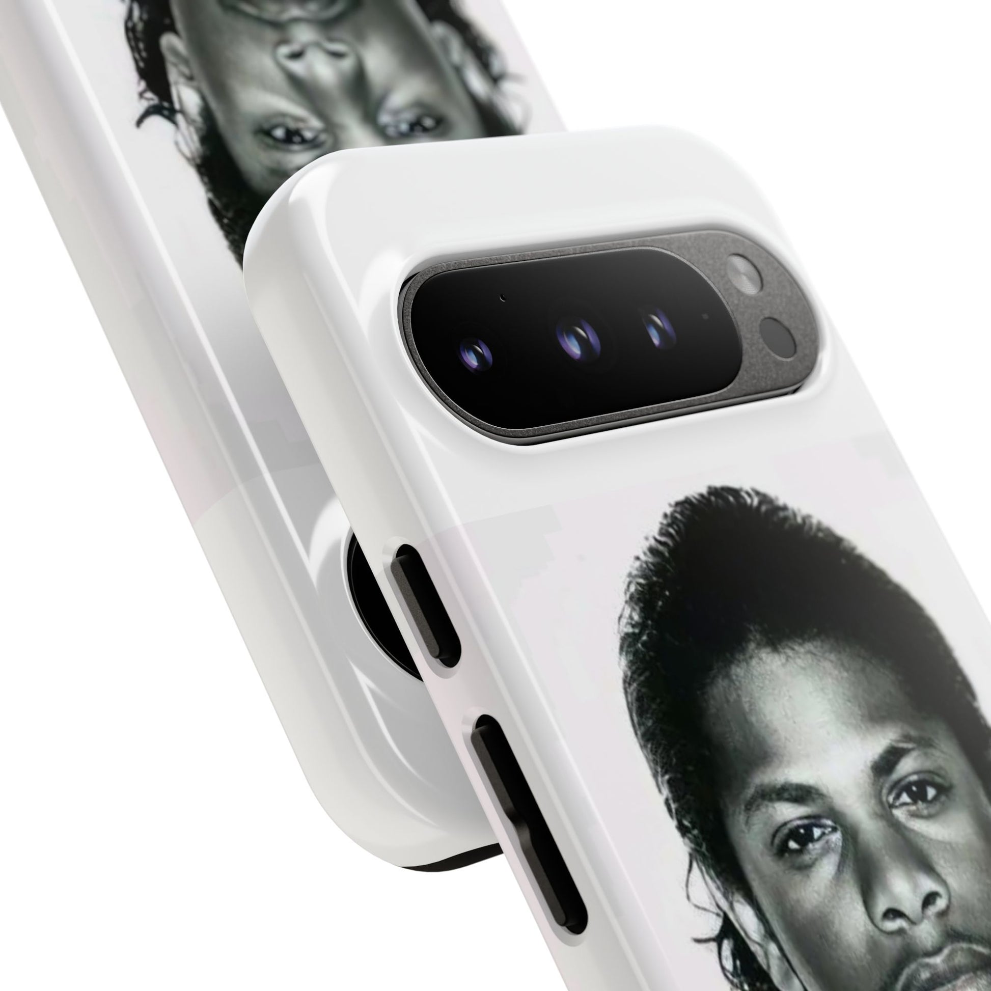 Tough Cases: Eazy E Phone Case, Hip Hop Accessory, Gift for Music Lovers, Unique Cell Phone Cover, Statement Case, West Coast legend