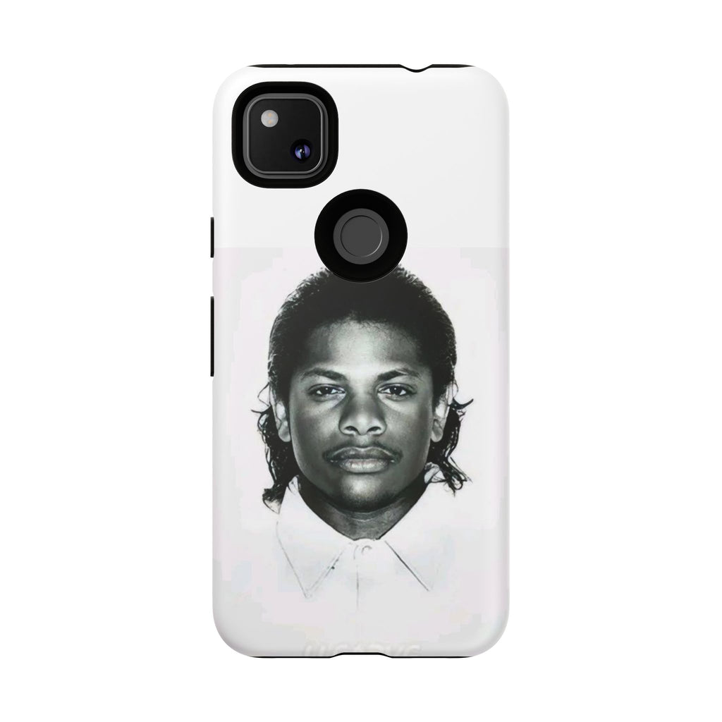 Tough Cases: Eazy E Phone Case, Hip Hop Accessory, Gift for Music Lovers, Unique Cell Phone Cover, Statement Case, West Coast legend