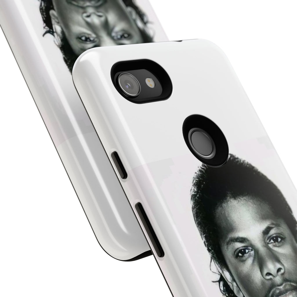 Tough Cases: Eazy E Phone Case, Hip Hop Accessory, Gift for Music Lovers, Unique Cell Phone Cover, Statement Case, West Coast legend