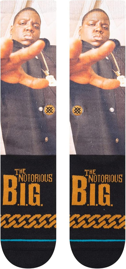 Notorious Big socks