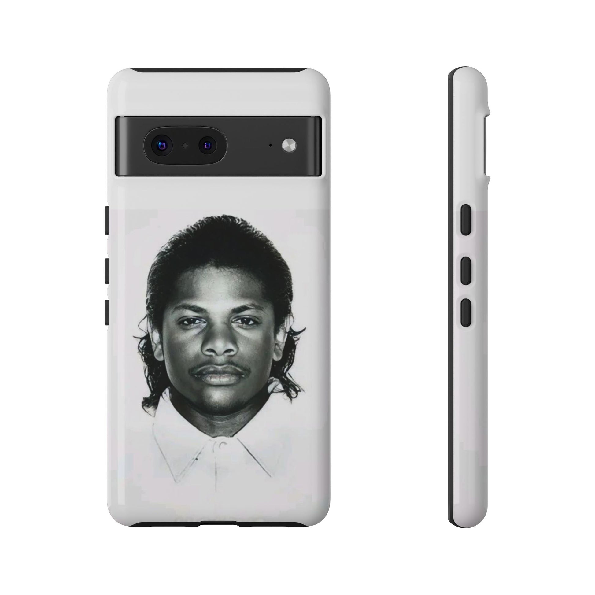 Tough Cases: Eazy E Phone Case, Hip Hop Accessory, Gift for Music Lovers, Unique Cell Phone Cover, Statement Case, West Coast legend