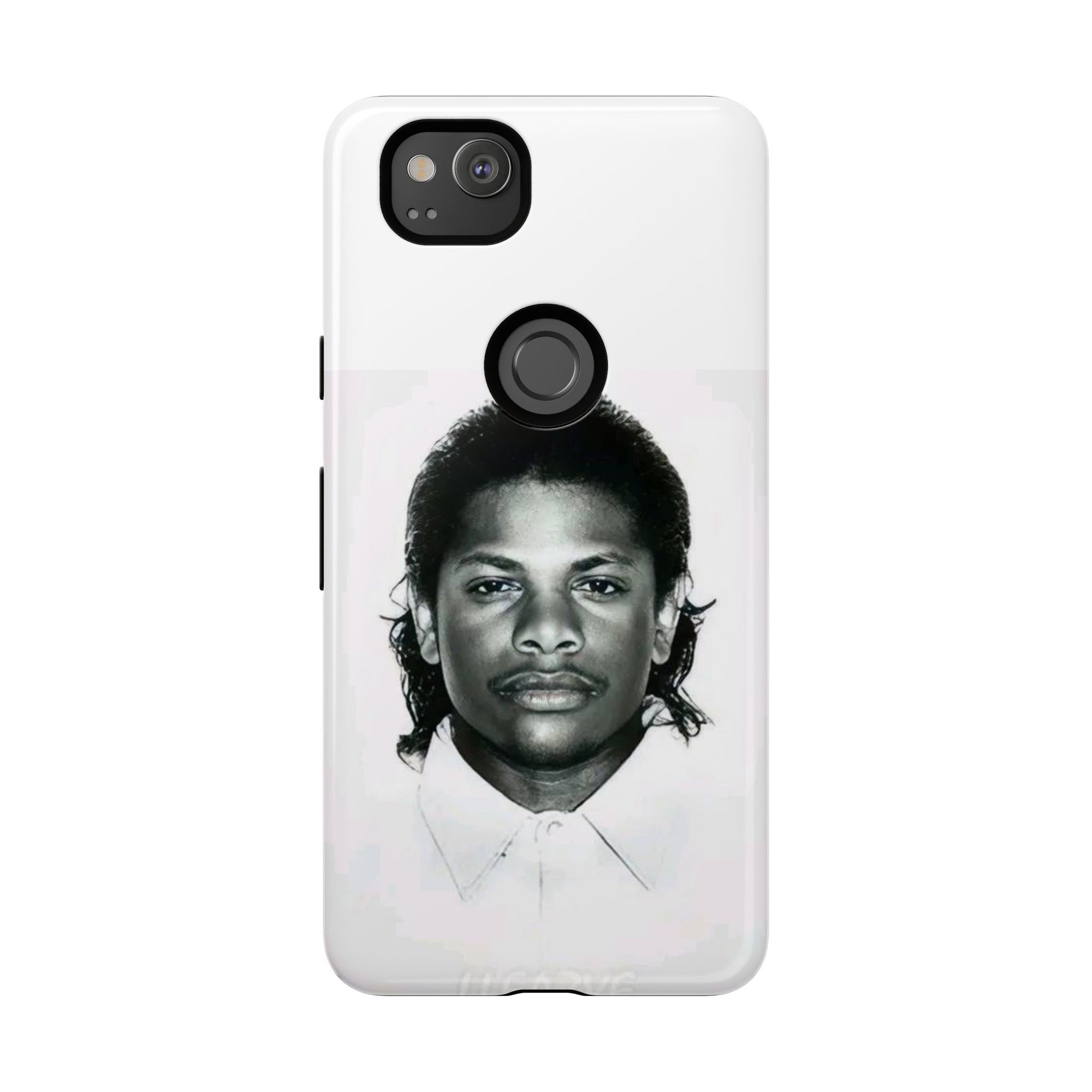 Tough Cases: Eazy E Phone Case, Hip Hop Accessory, Gift for Music Lovers, Unique Cell Phone Cover, Statement Case, West Coast legend