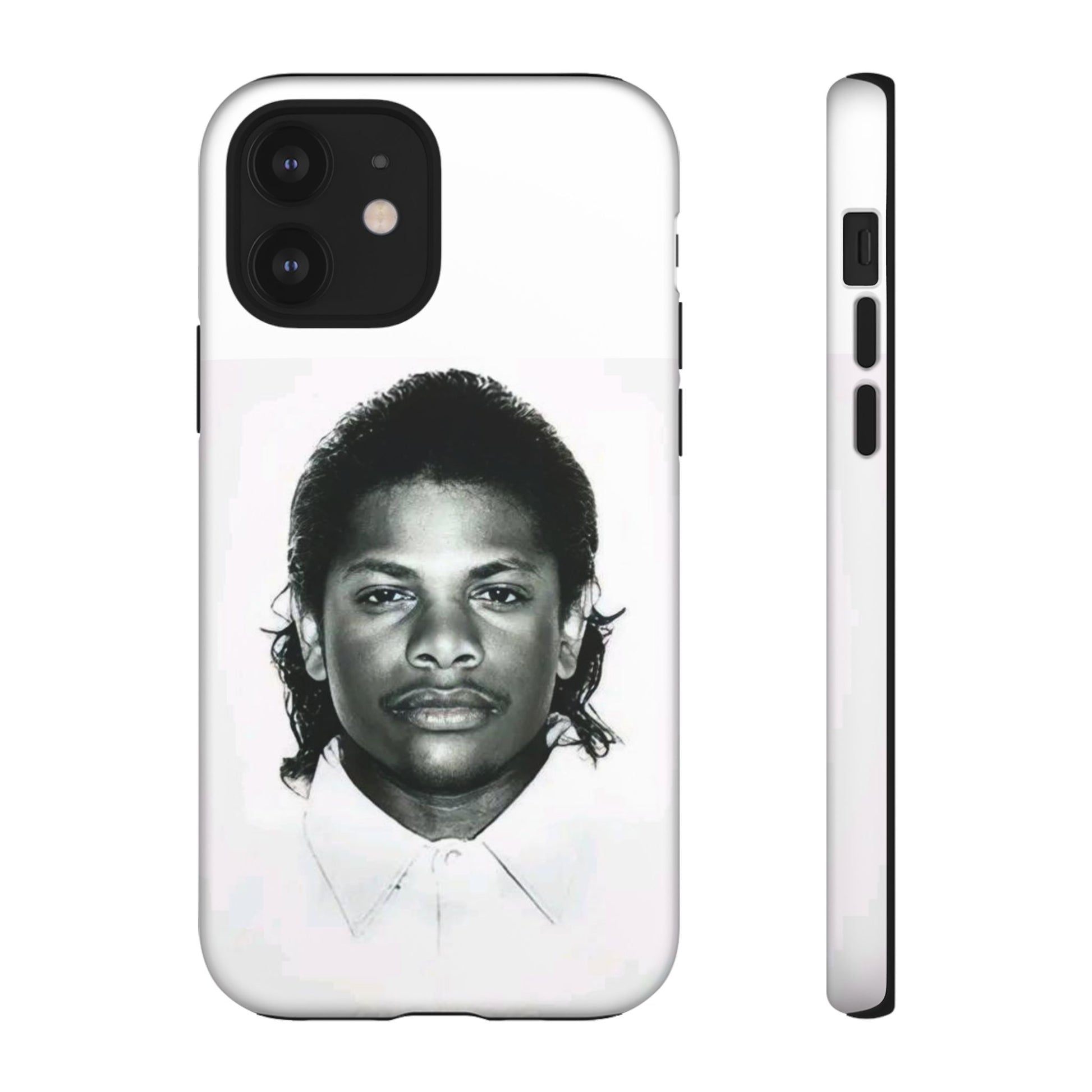Tough Cases: Eazy E Phone Case, Hip Hop Accessory, Gift for Music Lovers, Unique Cell Phone Cover, Statement Case, West Coast legend