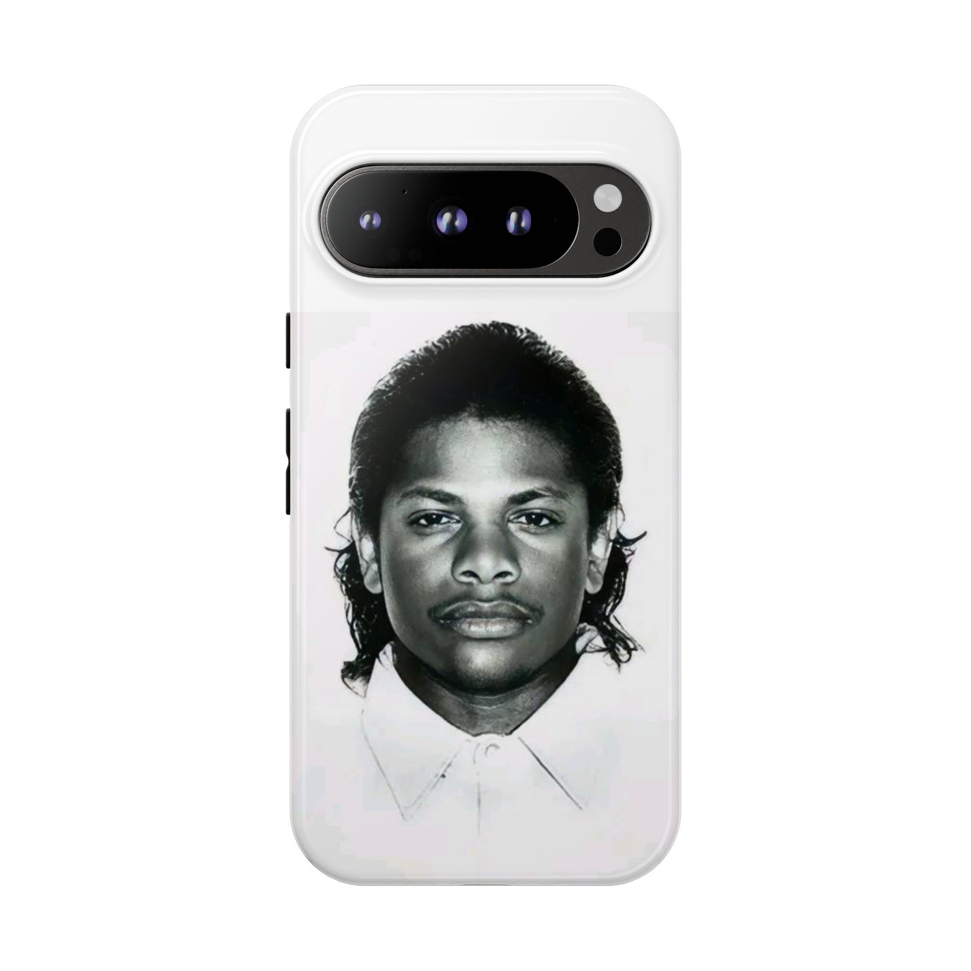 Tough Cases: Eazy E Phone Case, Hip Hop Accessory, Gift for Music Lovers, Unique Cell Phone Cover, Statement Case, West Coast legend