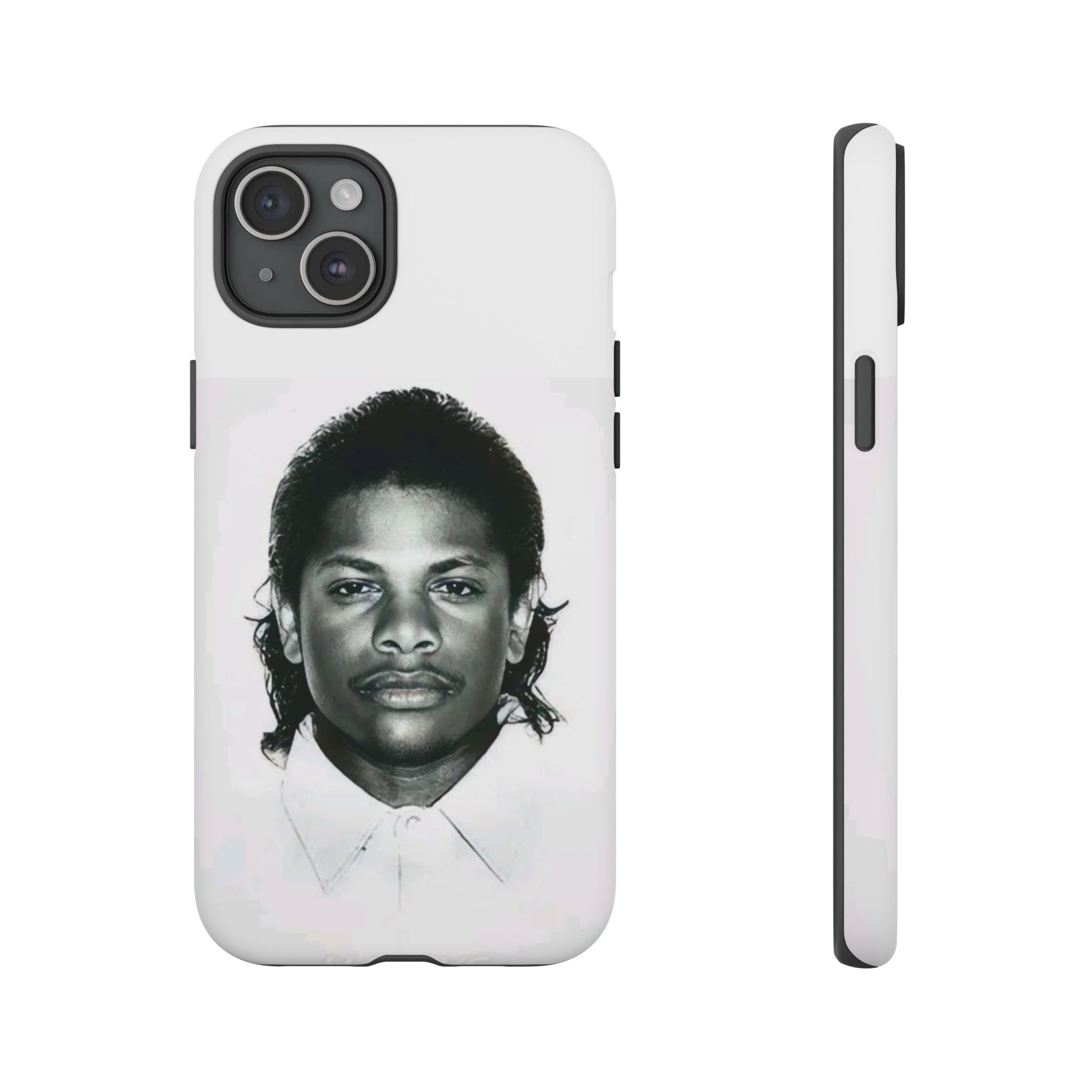 Tough Cases: Eazy E Phone Case, Hip Hop Accessory, Gift for Music Lovers, Unique Cell Phone Cover, Statement Case, West Coast legend